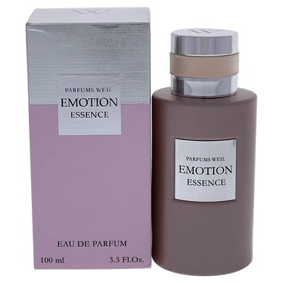 Emotion Essence by Weil for Women - Eau de Parfum Spray