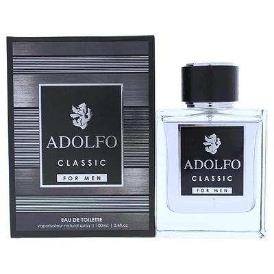 ADOLFO CLASSIC BY ADOLFO FOR MEN - Eau De Toilette SPRAY