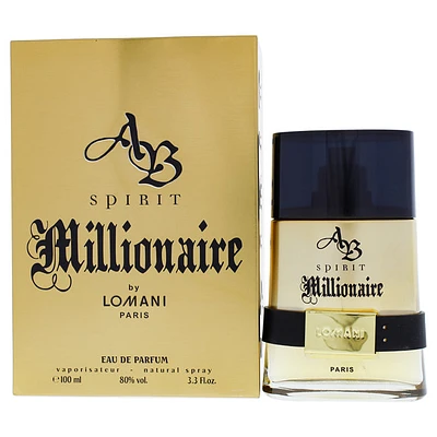 Lomani AB Spirit Millionaire for Men - Eau de Parfum