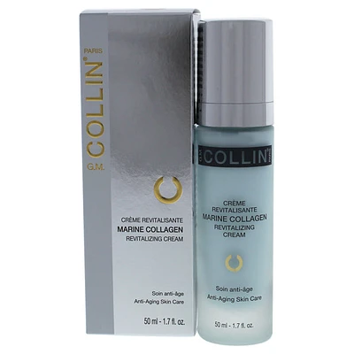 Marine Collagen Revitalizing Cream by G.M. Collin for Women - 1.7 oz C