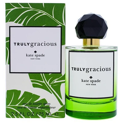 Trulygracious by Kate Spade for Women - Eau de Toilette Spray