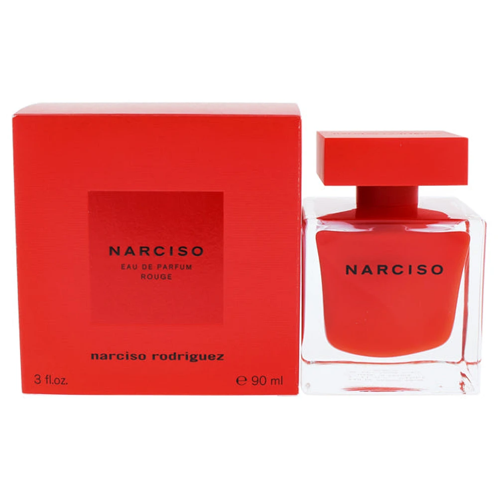 Narciso Rouge by Rodriguez for Women - Eau De Parfum Spray
