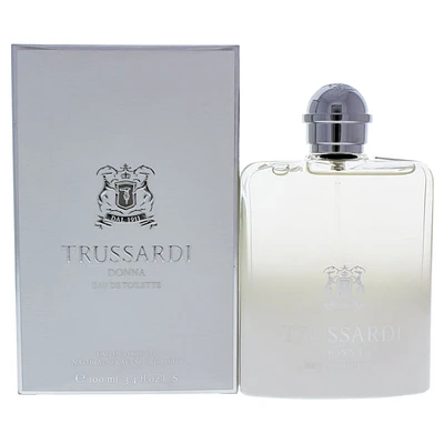 Trussardi Donna by for Women - EDT Spray