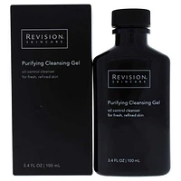 Purifying Cleansing Gel by Revision for Unisex - 3.4 oz Gel