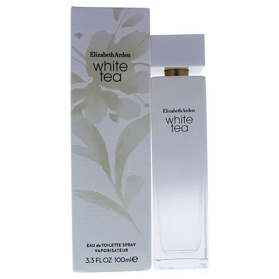 WHITE TEA BY ELIZABETH ARDEN FOR WOMEN - Eau De Toilette SPRAY