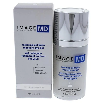 MD restoring collagen recovery Eye Gel with ADT Technology by Image fo
