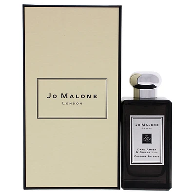 Dark Amber and Ginger Lily Intense by Jo Malone for Unisex - Cologne S