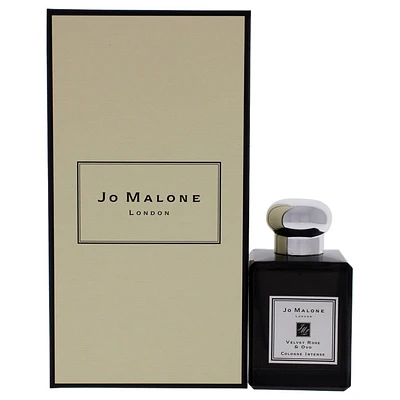 Velvet Rose and Oud Intense by Jo Malone for Unisex - Cologne Spray