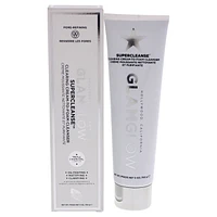Supercleanse Clearing Cream-To-Foam Cleanser by Glamglow for Women - 5