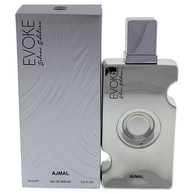 Evoke Silver Edition by Ajmal for Women - Eau de Parfum Spray