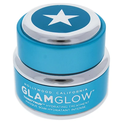 Thirstymud Hydrating Treatment by Glamglow for Unisex - 0.5 oz Treatme