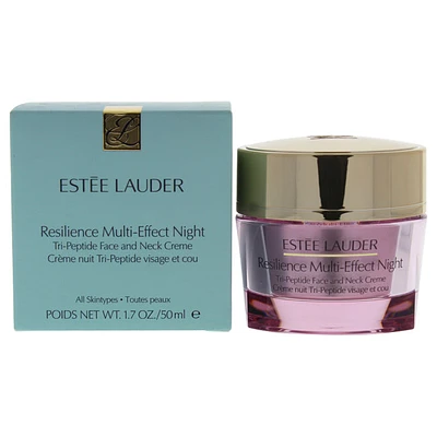 Resilience Multi-Effect Night Creme - All Skin by Estee Lauder for Uni