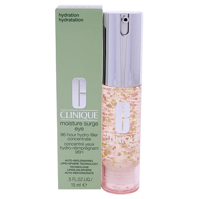 Moisture Surge Eye 96-Hour Hydro-Filler Concentrate by Clinique for Wo