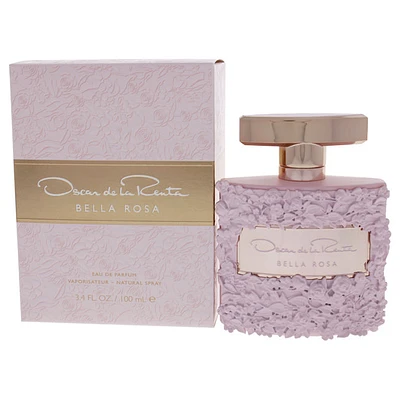 Oscar de la Renta Bella Rosa Perfume for Women - Eau de Parfum