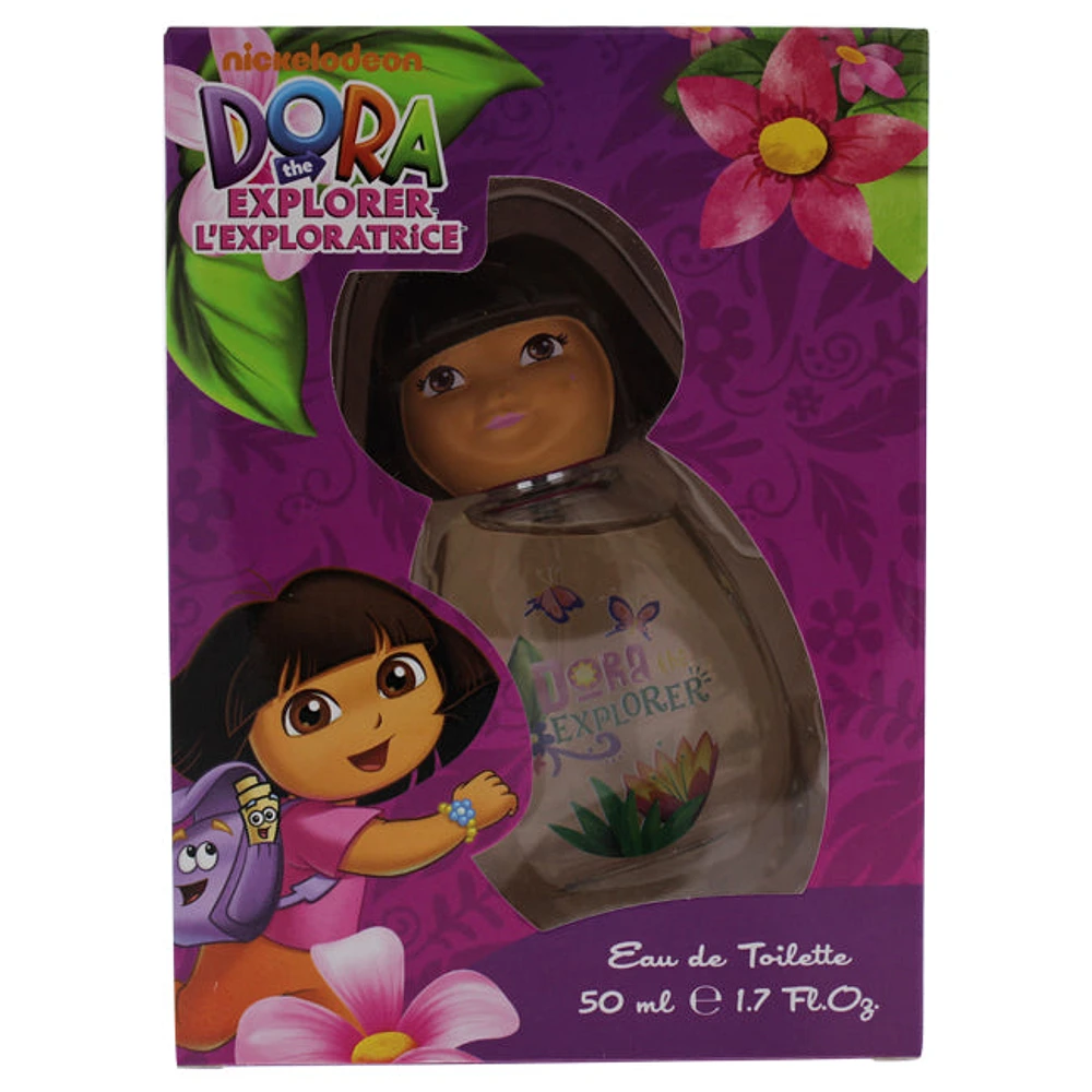 Dora the Explorer by Marmol and Son for Kids - Eau de Toilette Spray