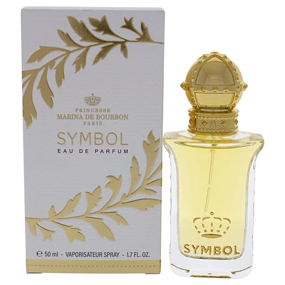 Symbol by Princesse Marina de Bourbon for Women - Eau Parfum Spray