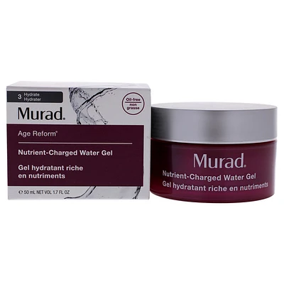 Nutrient Charged Water Gel by Murad for Unisex - 1.7 oz Gel