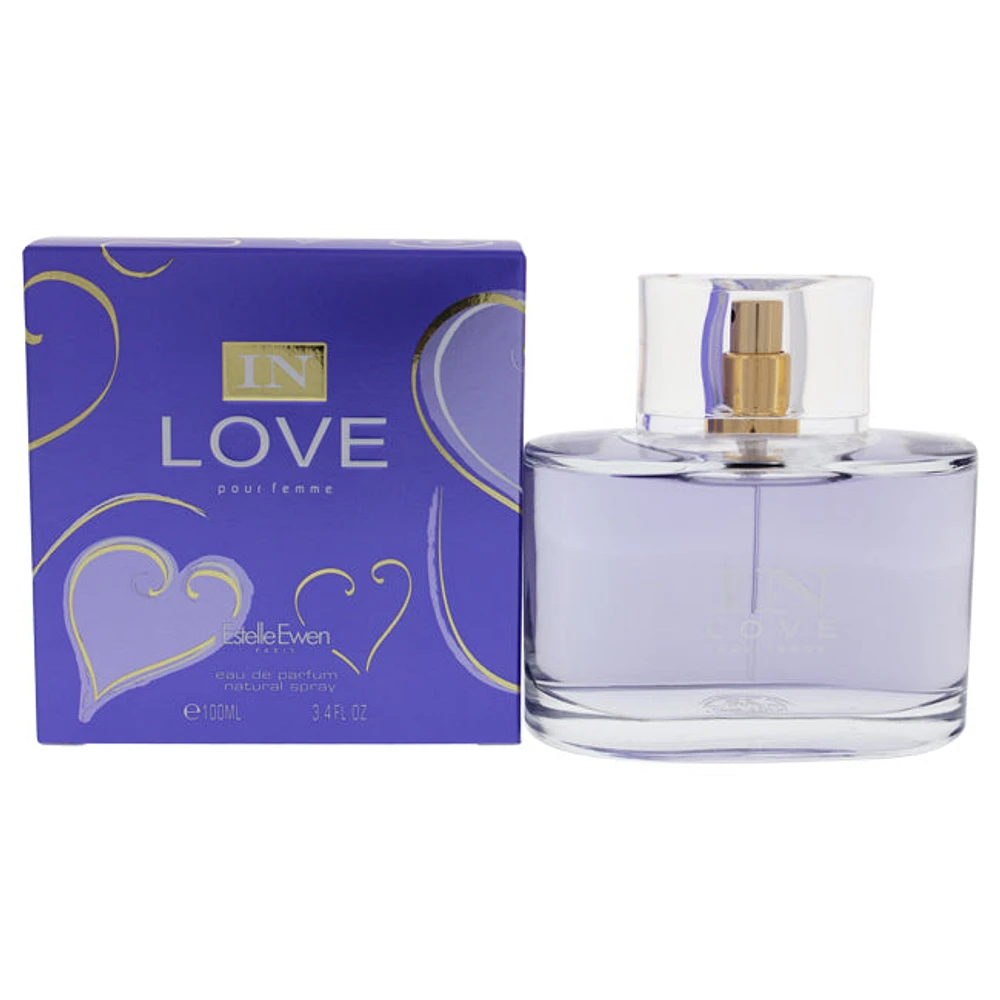 In Love by Estelle Ewen for Women - Eau de Parfum Spray