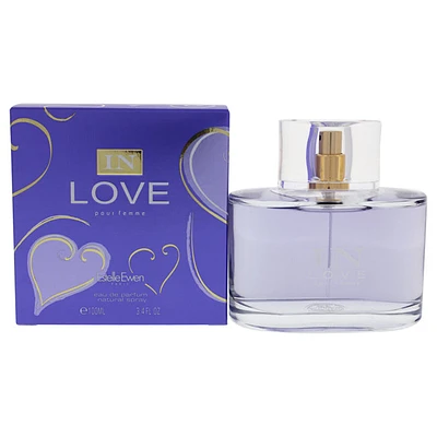 In Love by Estelle Ewen for Women - Eau de Parfum Spray