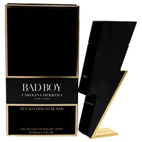 Bad Boy Carolina Herrera for Men - Eau De Toilette