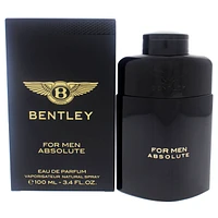 Absolute by Bentley for Men - Eau De Parfum Spray