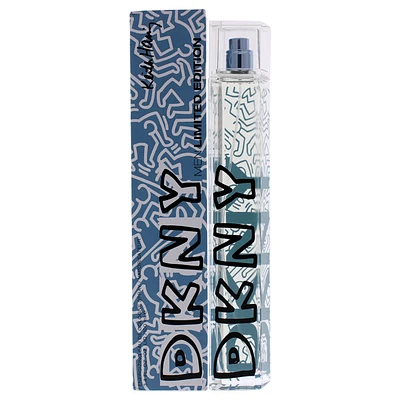 DKNY Summer Edition by Donna Karan for Men - Eau de Cologne Spray
