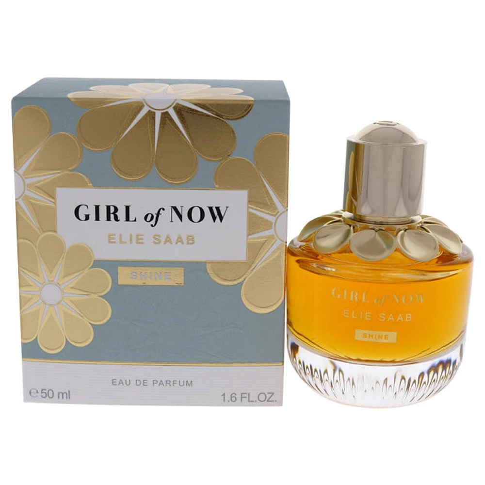 Girl Of Now Shine by Elie Saab for Women - Eau de Parfum Spray