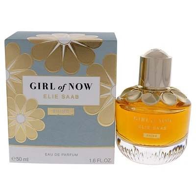 Girl Of Now Shine by Elie Saab for Women - Eau de Parfum Spray