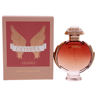 Olympea Legend by Paco Rabanne for Women - Eau de Parfum Spray