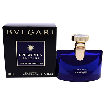Splendida Tubereuse Mystique Eau De Parfum Spray for Women by Bvlgari
