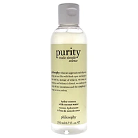 Purity Made Simple Hydra-Essence by Philosophy for Women - 6.7 oz Mois