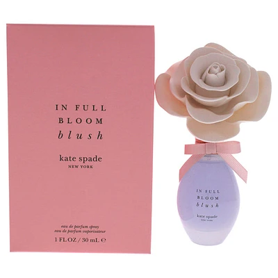Full Bloom Blush by Kate Spade for Women - Eau De Parfum Spray