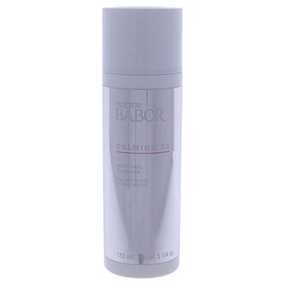 Calming Rx Soothing Cleanser by Babor for Women - 5.07 oz Cleanser