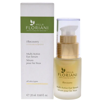 Recovery Multi-Active Eye Serum by Villa Floriani for Unisex - 0.68 oz