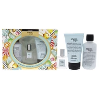 Snow Angel by Philosophy for Women - 3 Pc Gift Set