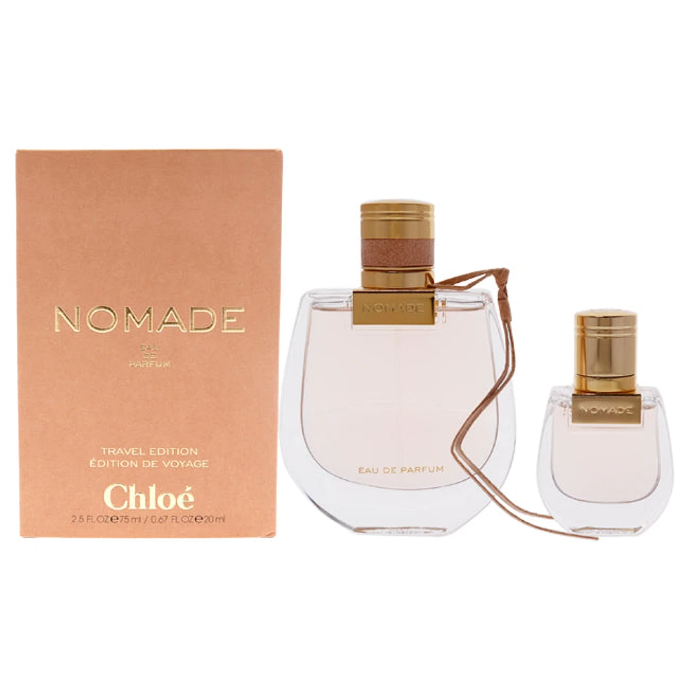 Nomade by Chloe for Women - 2 Pc Gift Set