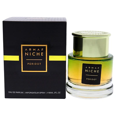 Niche Peridot by Armaf for Unisex - EDP Spray