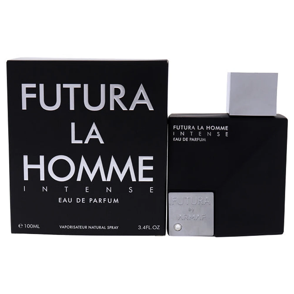 Futura La Homme Intense by Armaf for Men - Eau De Parfum Spray