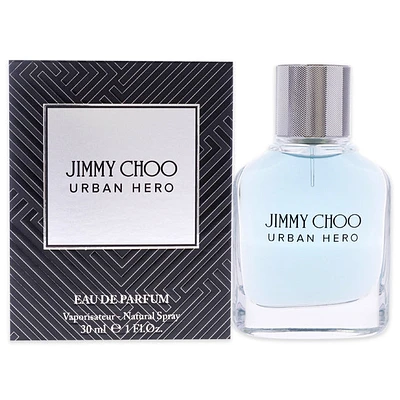 Urban Hero Eau de Parfum Spray for Men by Jimmy Choo