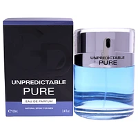 Unpredictable Pure by Glenn Perri for Men - EDP Spray