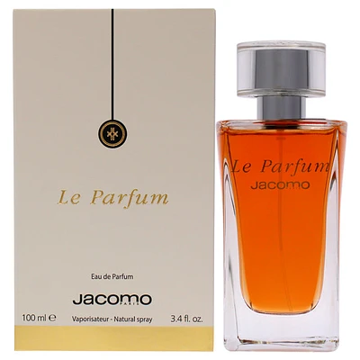 Le Parfum by Jacomo for Women - EDP Spray