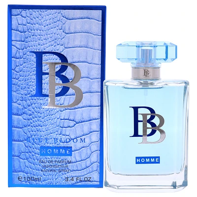 Blue Bloom Homme by Blue Bloom for Men - EDP Spray