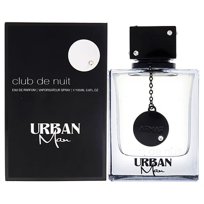 Club de Nuit Urban Man by Armaf for Men - EDP Spray