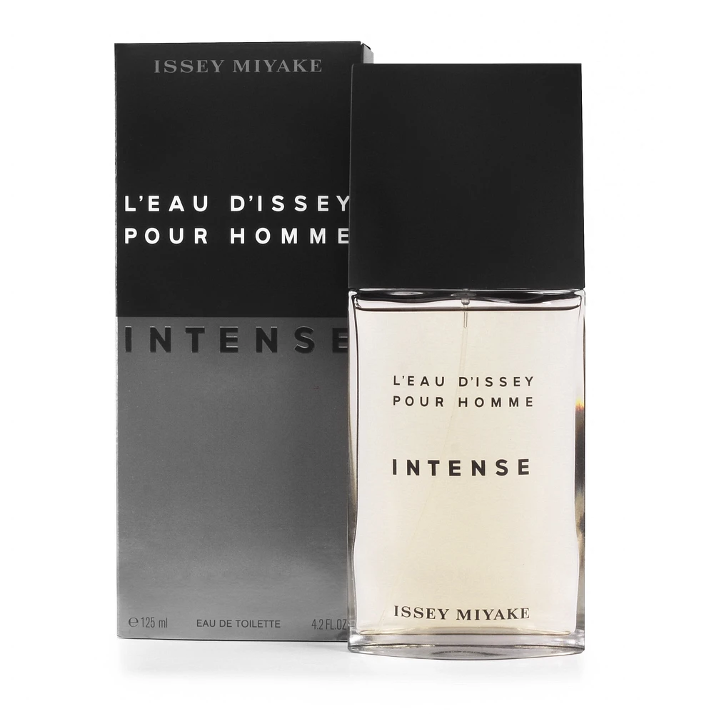 L'Eau Dissey Intense Eau de Toilette Spray for Men by Issey Miyake