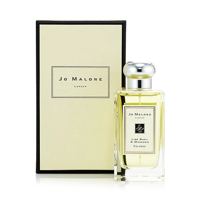 Lime Basil & Mandarin Cologne for Women and Men by Jo Malone