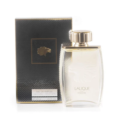 Pour Homme Eau de Parfum Spray for Men by Lalique