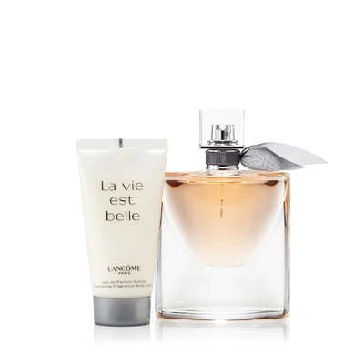 La Vie Est Belle Gift Set for Women by Lancome