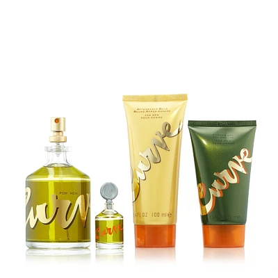 Curve Gift Set for Men by Claiborne