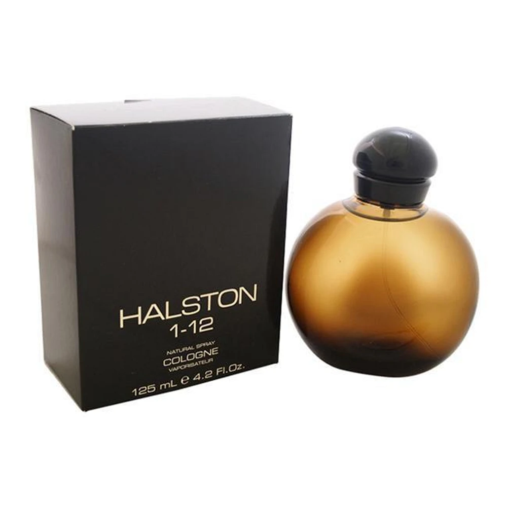 Halston 1-12 by Halston for Men - Cologne Spray