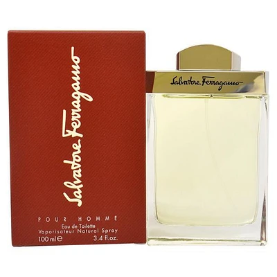 SALVATORE FERRAGAMO BY SALVATORE FERRAGAMO FOR MEN - Eau De Toilette S